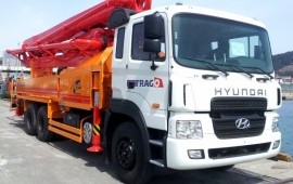 Автобетононасос от 24-42м. Круглосуточно.+Бетон