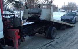 Эвакуатор по Иркутску и области