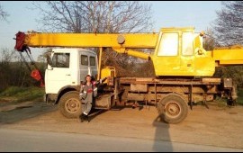 Услуги Автокрана