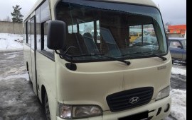 Заказ автобусов