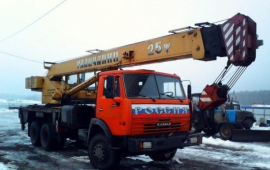 Услуги аренда Автокрана 12.16.20.25.30.50.70.160т