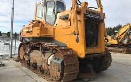 Бульдозер Liebherr PR 764, 55 Тонн Либхер PR 764