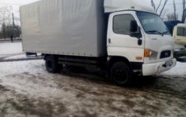Перевозка любых грузов до 5тонн