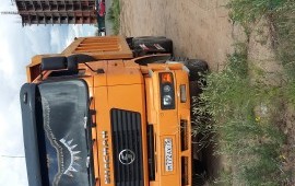 Аренда самосвала 25 тонн