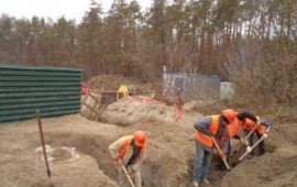Демонтаж сараев, старых домов