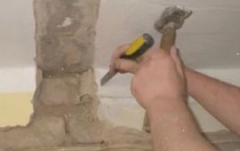 Быстрый демонтаж. Слом