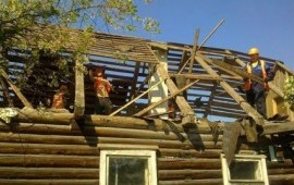 Произведём демонтаж в Верхнем Ландехе