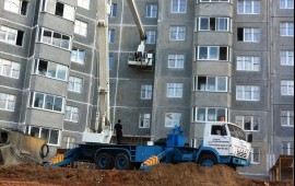 Услуги автовышек по РФ.