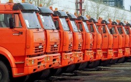 Ищу работу для бензовозов