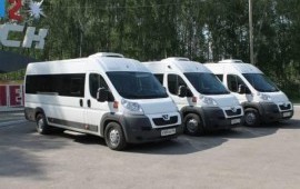 Заказ микроавтобусов