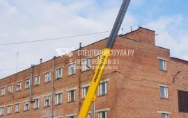 Сдам в аренду автокран 14т,16т,25т.