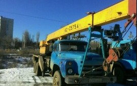 Автокран
