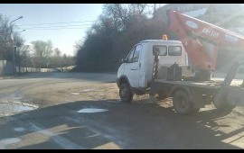 Автовышка