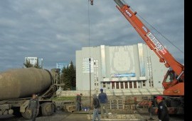 Услуги автокрана КАТО 25тонн