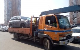 Эвакуатор Хабаровск