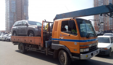 Эвакуатор Хабаровск +7(4212)403-100