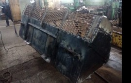 Погрузчик ВОВСАТ963 в аренду