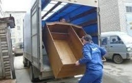 Грузчики трезвые и порядочные