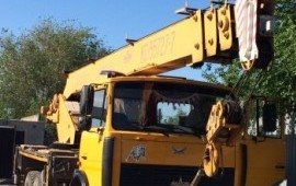 Аренда автокрана