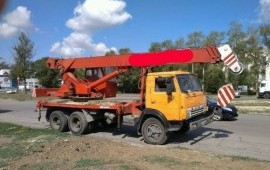 Автокран