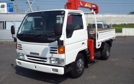 Манипулятор Mazda Titan