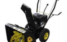 Снегоуборщик бензиновый самоходный Huter SGC 4100 в Белово