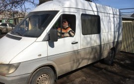 мерседес