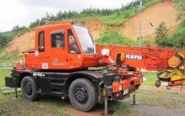 Услуги автокрана