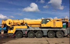 Услуга аренды автокрана 200 тонн