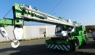 Услуги автокрана