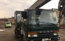 Услуги Автокрана 5 тонн