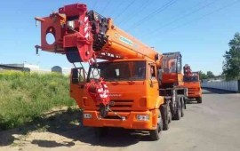 Услуги автокрана