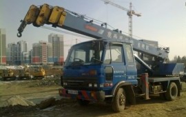 Услуги Автокран