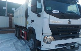 Новый Самосвал HOWO A7 6×4 ZZ3327N3847 Q
