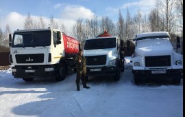 Откачка отходов