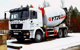 Доставка бетона и раствора по Смоленску и области