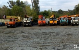 Услуги Атокрана,автовышки,манипулятора.