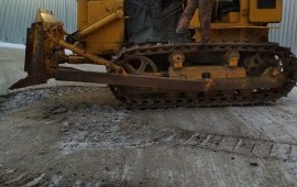 Бульдозер Т130 сухая аренда