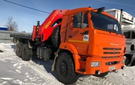 КМУ типа АТЭ-6
