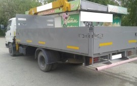 Услуги манипулятора