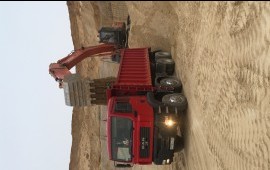 Перевозки сыпучих грузов