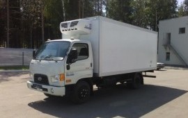 Рефрижератор -50/+25