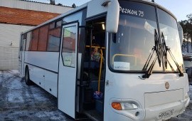 Заказ автобуса