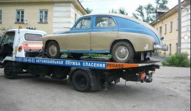 Оказываем эвакуацию грузовых и легковых авто в Пензе