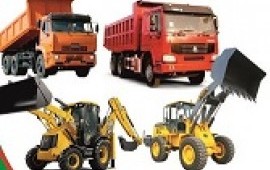 Аренда/услуги самосвал Экскаватор погрузчик JCB
