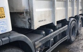 Мусоровоз РГ-35 Scania P310DB6x2x4HNA