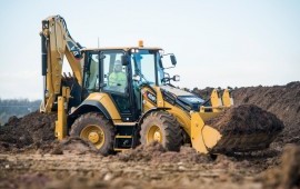 Caterpillar 434F