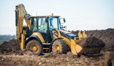 Caterpillar 434F