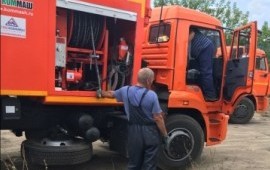 Аренда каналопромывочной и илососной техники