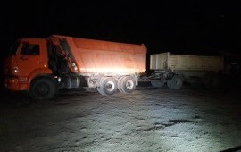 Ищу работу на КАМАЗ 6520 в Тулуне